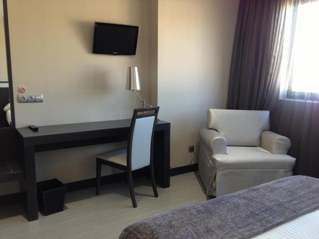 Hotel Adelma Hoznayo Rum bild